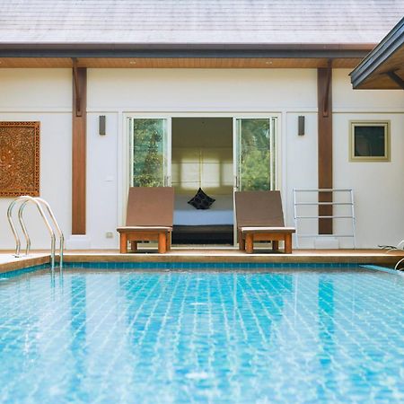 Two Villas Holiday Oriental Style Layan Beach Phuket Екстериор снимка