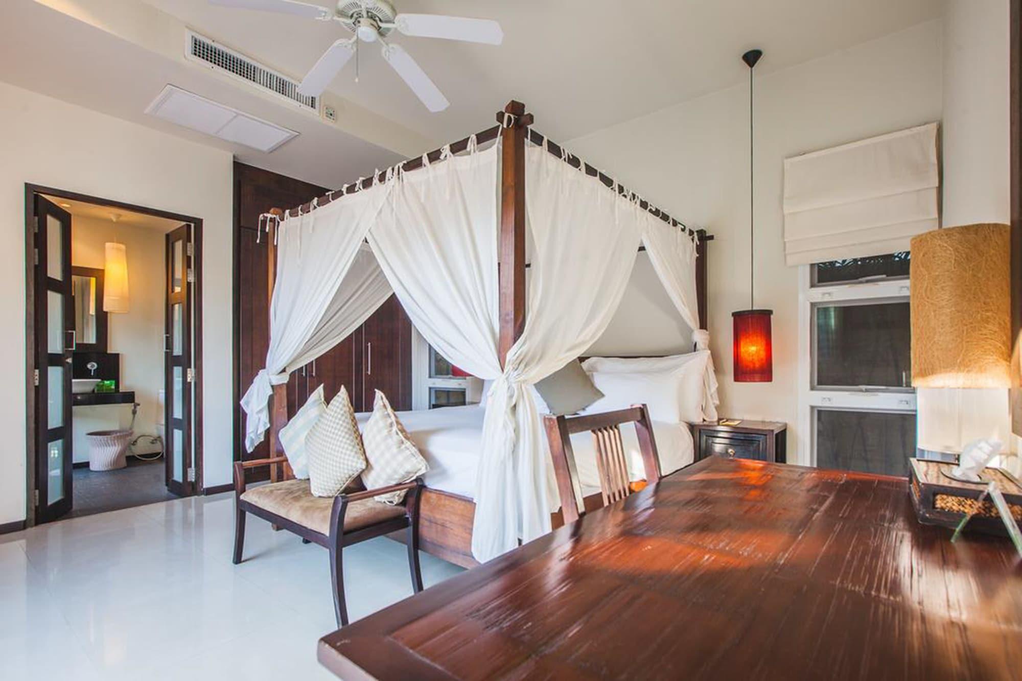 Two Villas Holiday Oriental Style Layan Beach Phuket Екстериор снимка