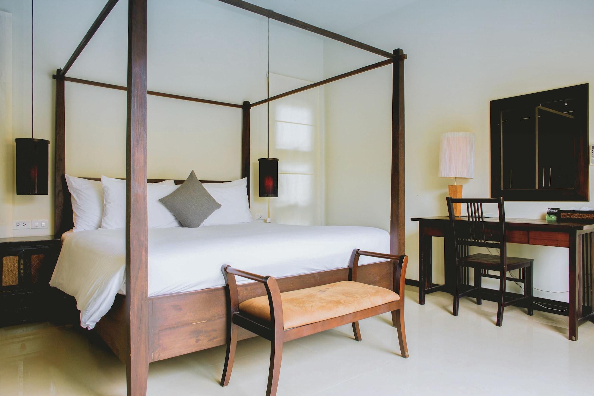 Two Villas Holiday Oriental Style Layan Beach Phuket Екстериор снимка