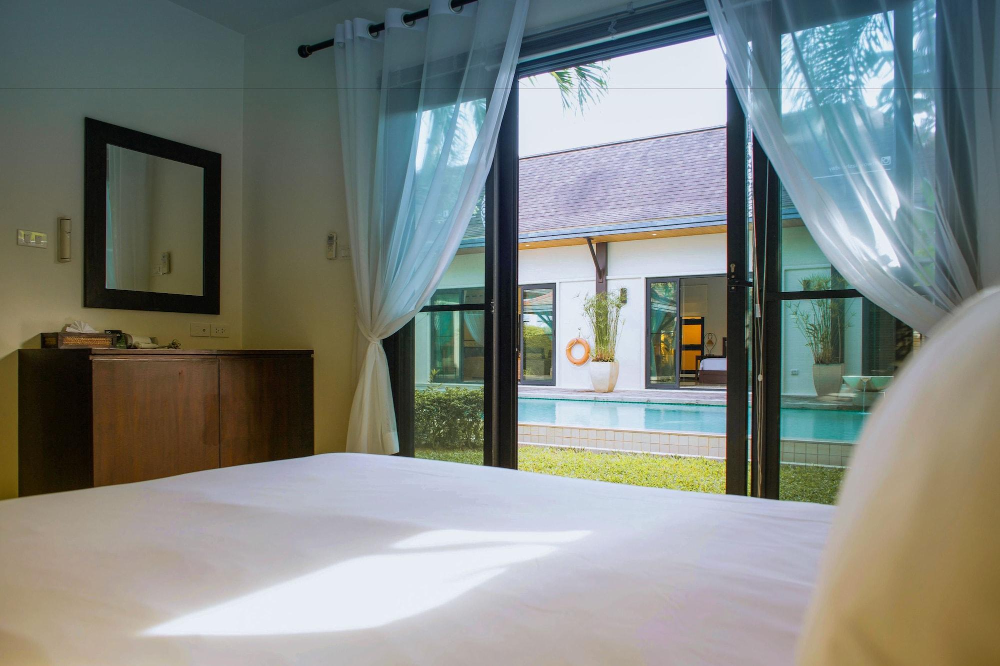 Two Villas Holiday Oriental Style Layan Beach Phuket Екстериор снимка