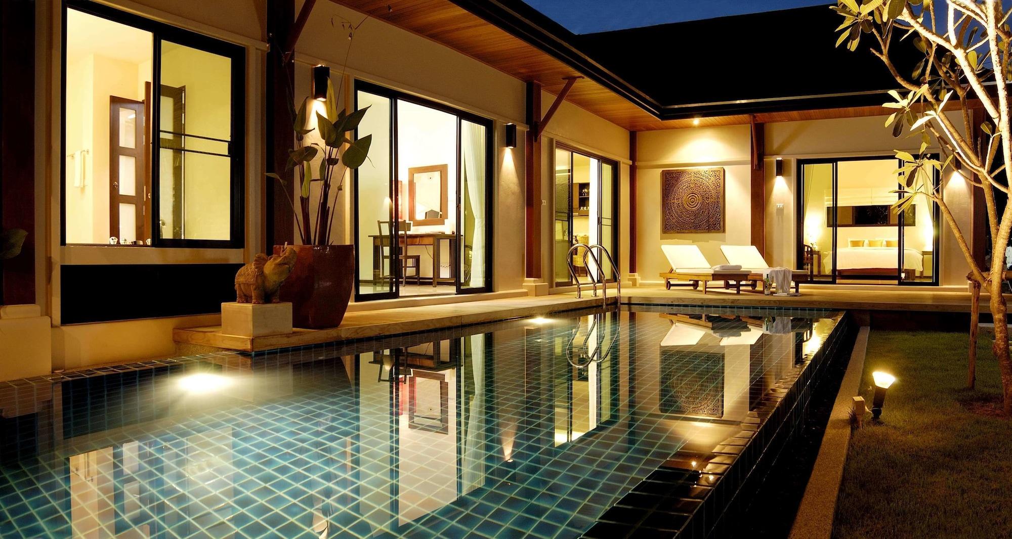 Two Villas Holiday Oriental Style Layan Beach Phuket Екстериор снимка
