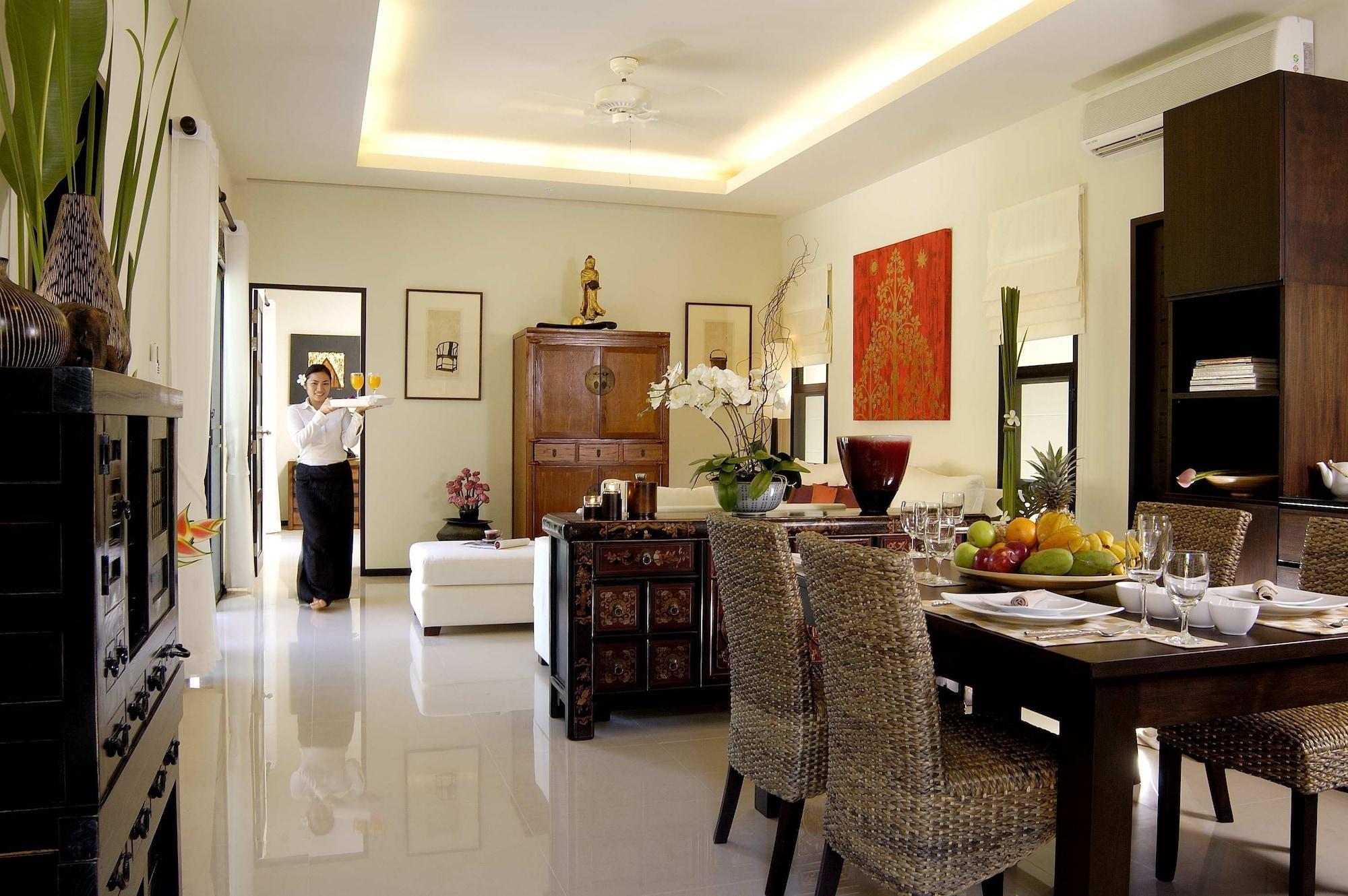 Two Villas Holiday Oriental Style Layan Beach Phuket Екстериор снимка