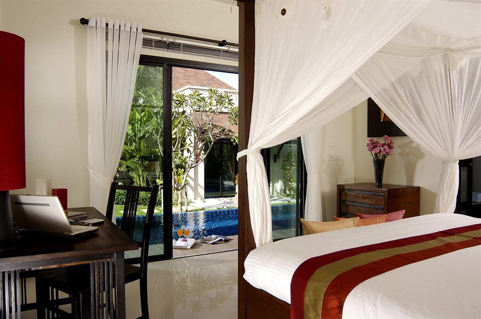 Two Villas Holiday Oriental Style Layan Beach Phuket Екстериор снимка
