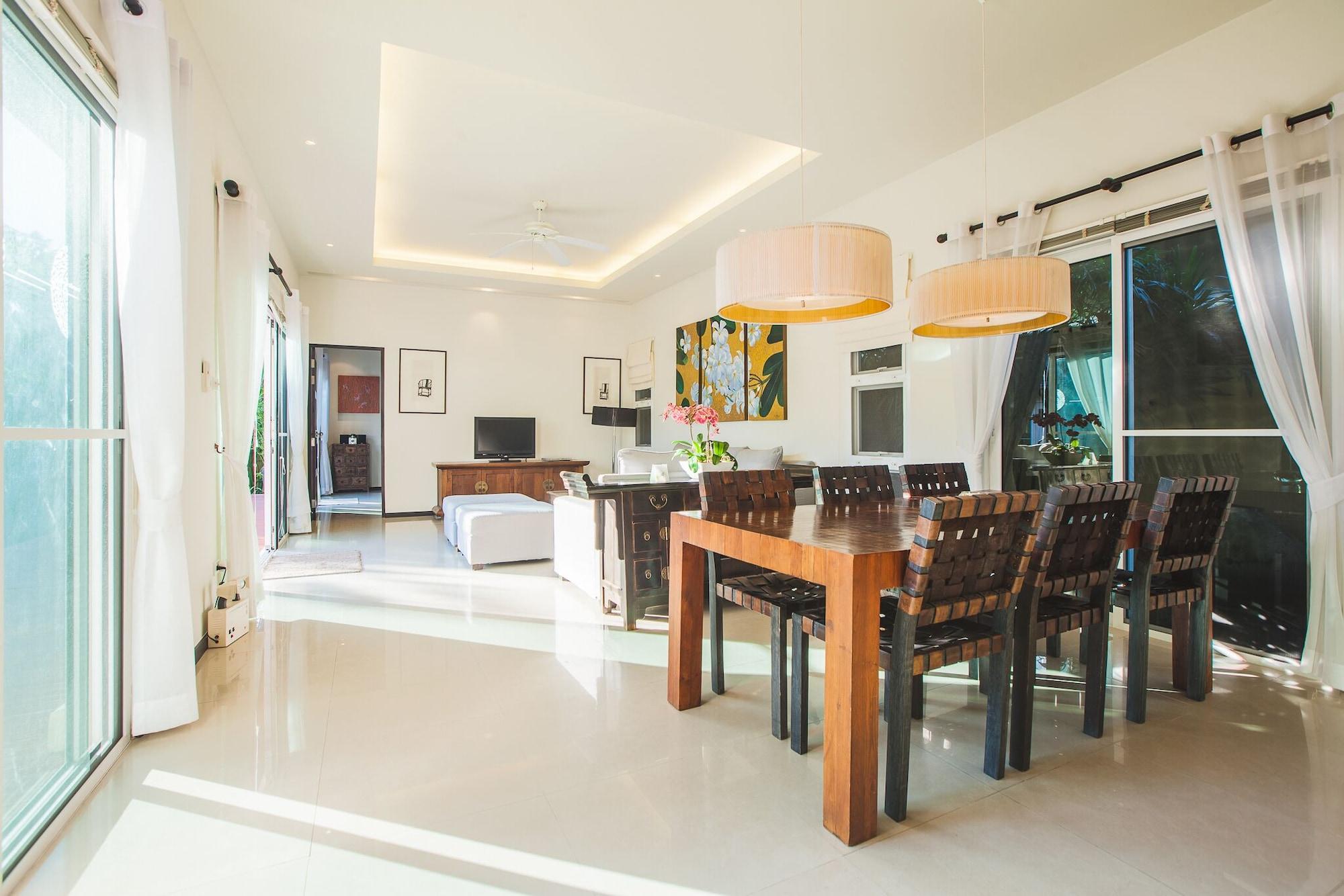 Two Villas Holiday Oriental Style Layan Beach Phuket Екстериор снимка
