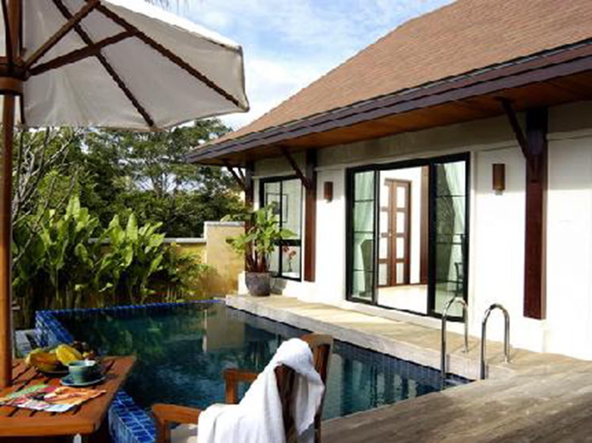 Two Villas Holiday Oriental Style Layan Beach Phuket Екстериор снимка