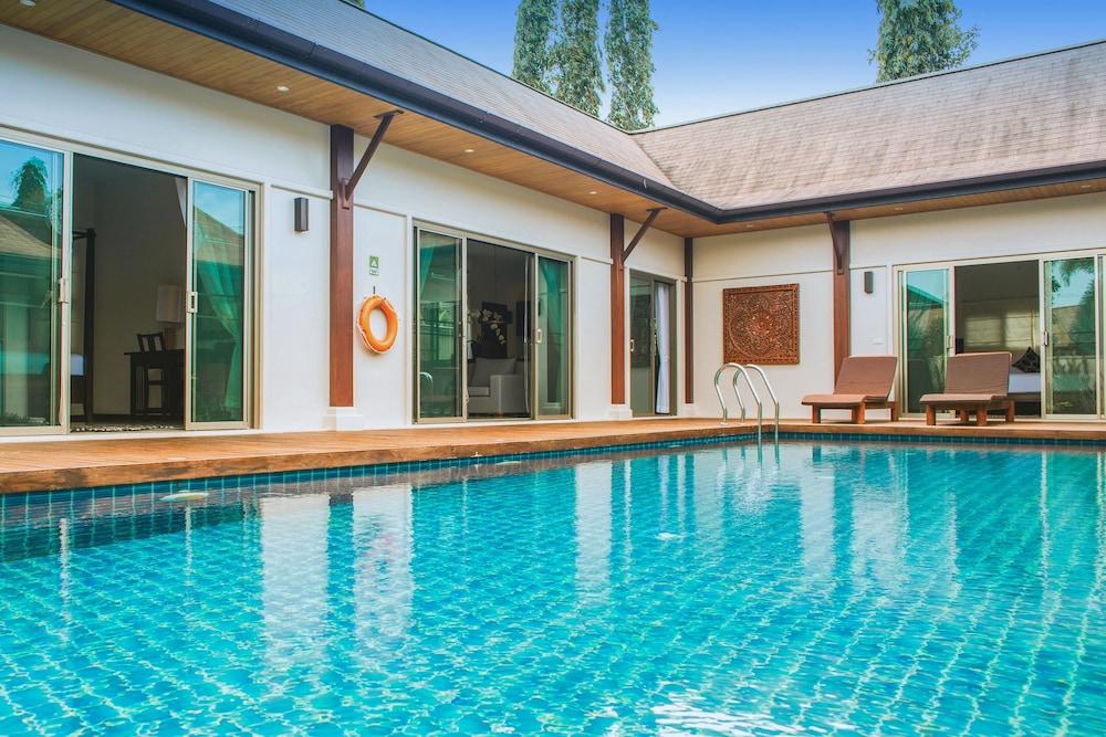 Two Villas Holiday Oriental Style Layan Beach Phuket Екстериор снимка