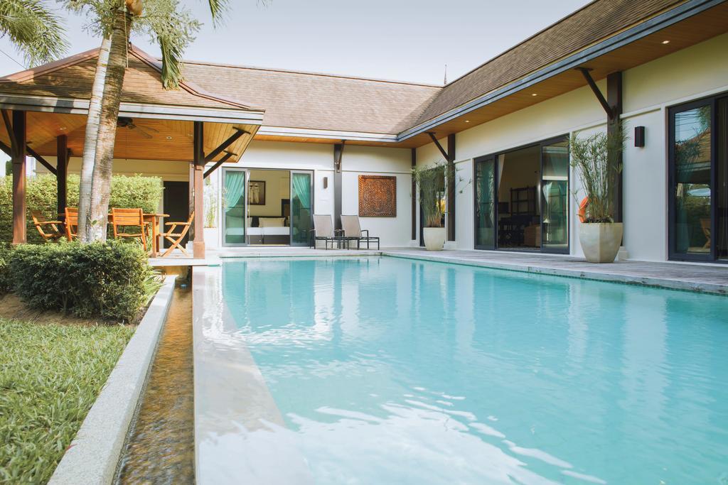 Two Villas Holiday Oriental Style Layan Beach Phuket Екстериор снимка