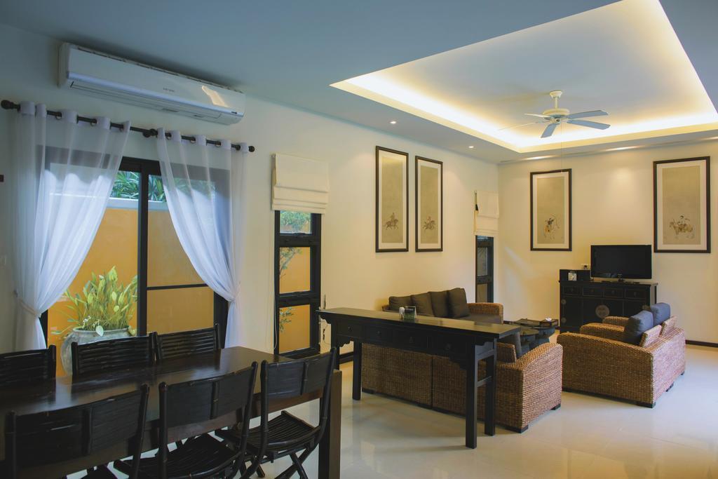 Two Villas Holiday Oriental Style Layan Beach Phuket Екстериор снимка