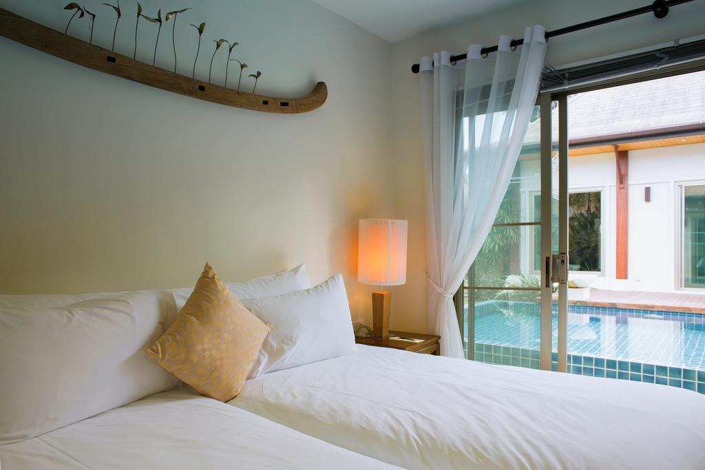 Two Villas Holiday Oriental Style Layan Beach Phuket Екстериор снимка