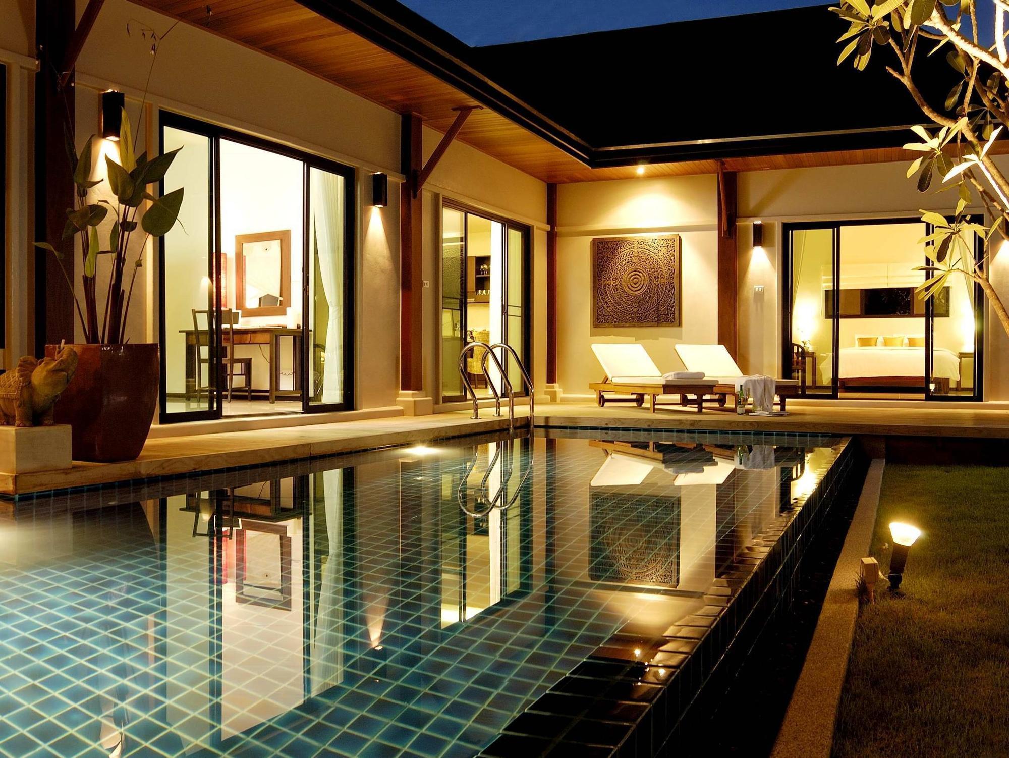 Two Villas Holiday Oriental Style Layan Beach Phuket Екстериор снимка