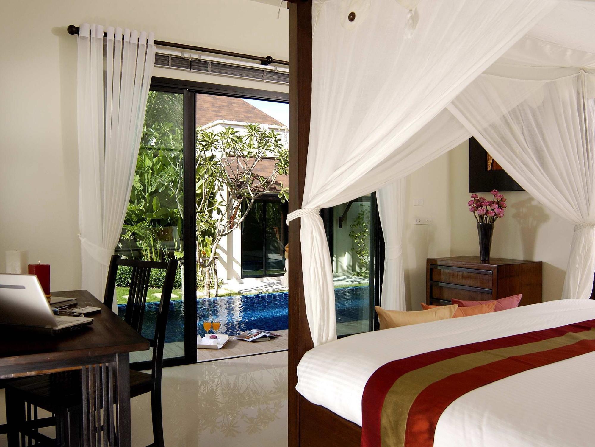 Two Villas Holiday Oriental Style Layan Beach Phuket Екстериор снимка