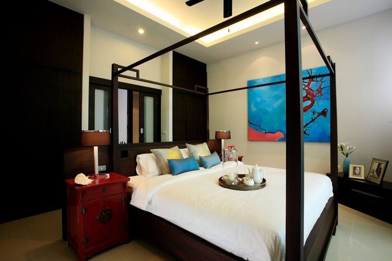 Two Villas Holiday Oriental Style Layan Beach Phuket Екстериор снимка