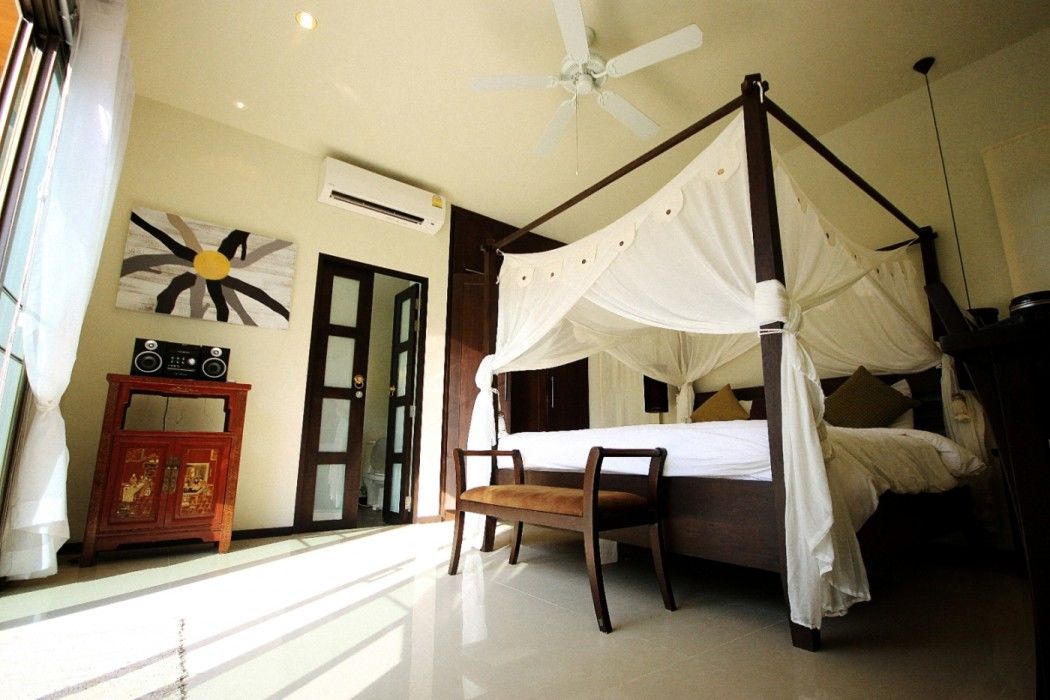 Two Villas Holiday Oriental Style Layan Beach Phuket Екстериор снимка