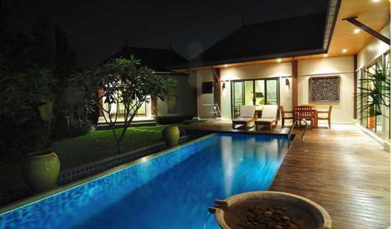 Two Villas Holiday Oriental Style Layan Beach Phuket Екстериор снимка