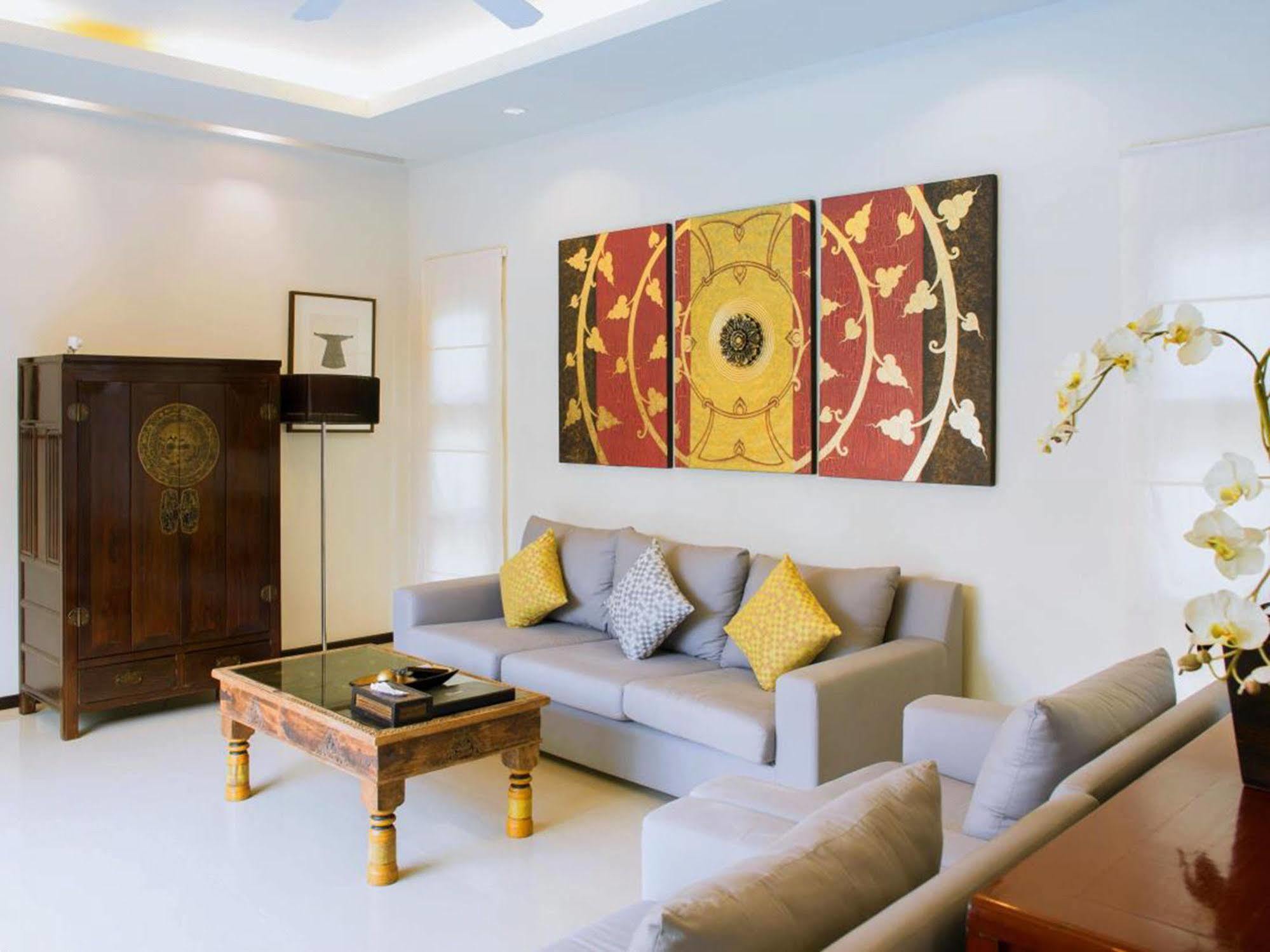 Two Villas Holiday Oriental Style Layan Beach Phuket Екстериор снимка