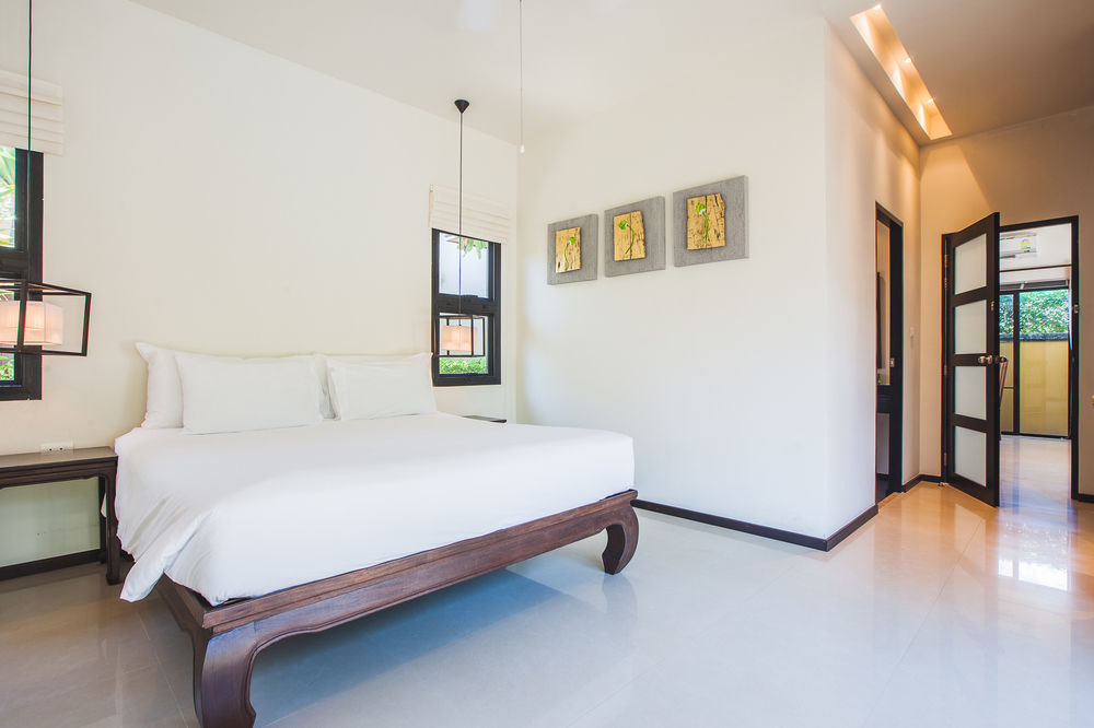 Two Villas Holiday Oriental Style Layan Beach Phuket Екстериор снимка