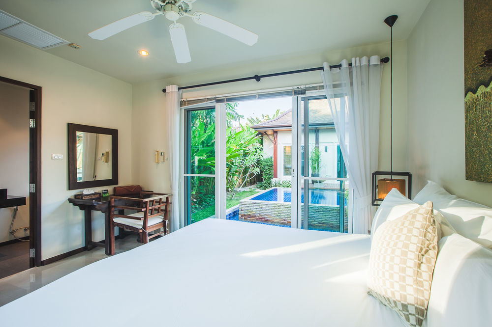 Two Villas Holiday Oriental Style Layan Beach Phuket Екстериор снимка
